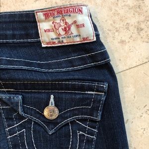 True religion skinny jeans